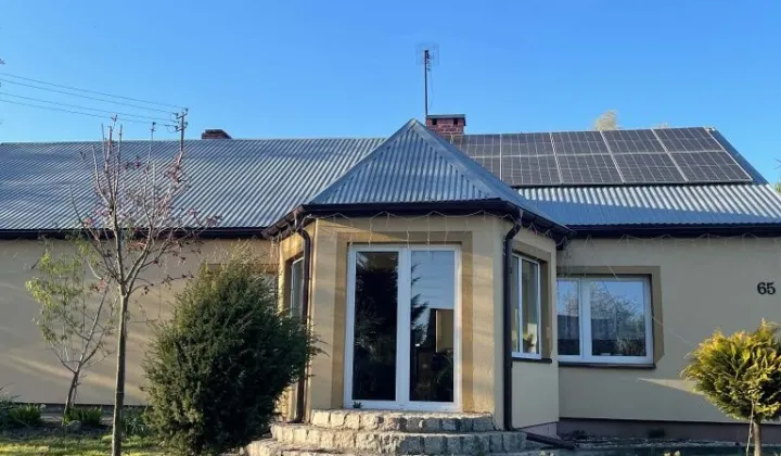 dom wolnostojący, 4 pokoje Rokitno
