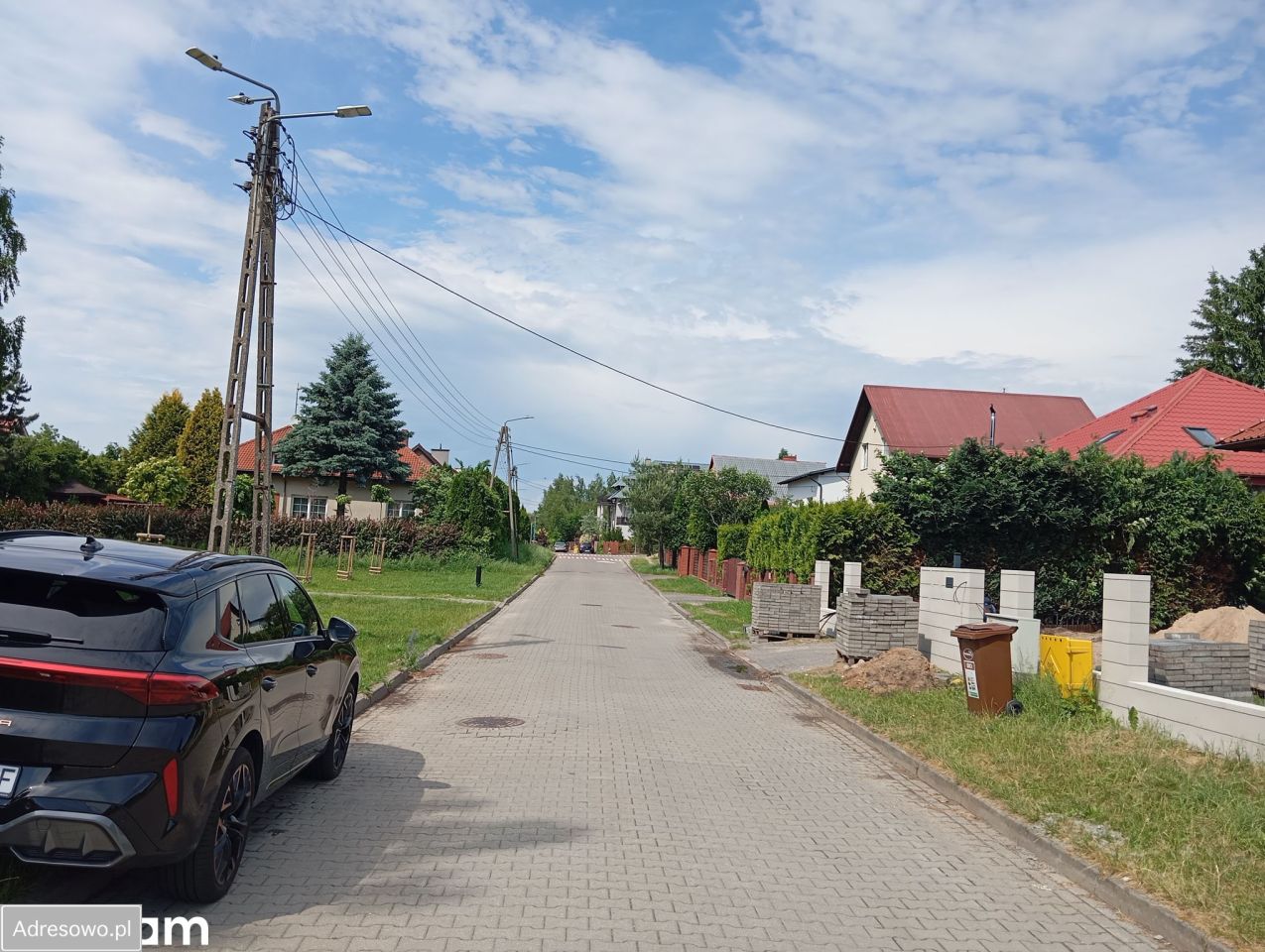Działka budowlana Starogard Gdański, ul. Franciszka Sędzickiego. Zdjęcie 8