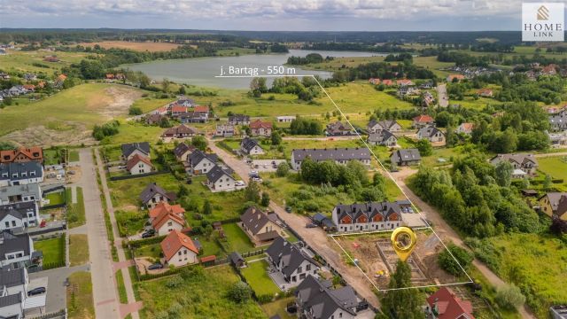 dom szeregowy, 4 pokoje Olsztyn Osiedle Generałów, ul. Grażyny Langowskiej. Zdjęcie 2