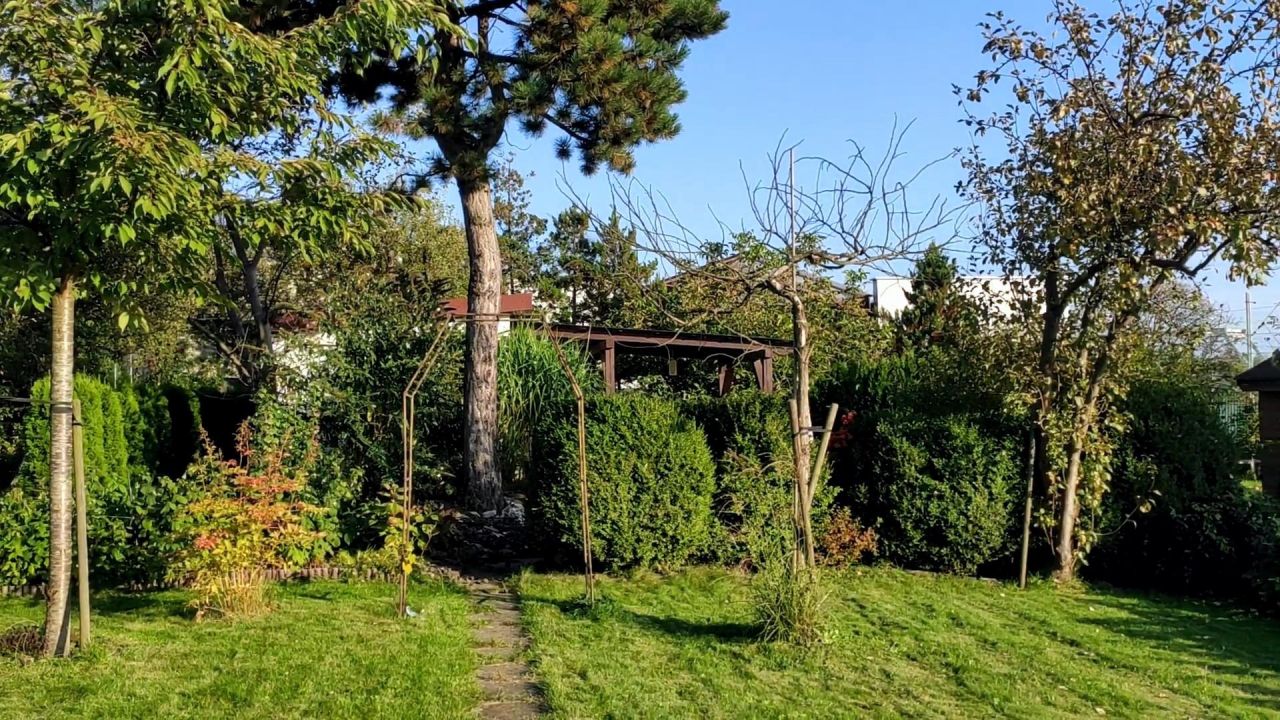 Działka rod Kraków Bronowice, ul. Eljasza Walerego Radzikowskiego. Zdjęcie 6