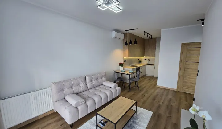 Mieszkanie 2-pokojowe Częstochowa Parkitka, ul. Łódzka