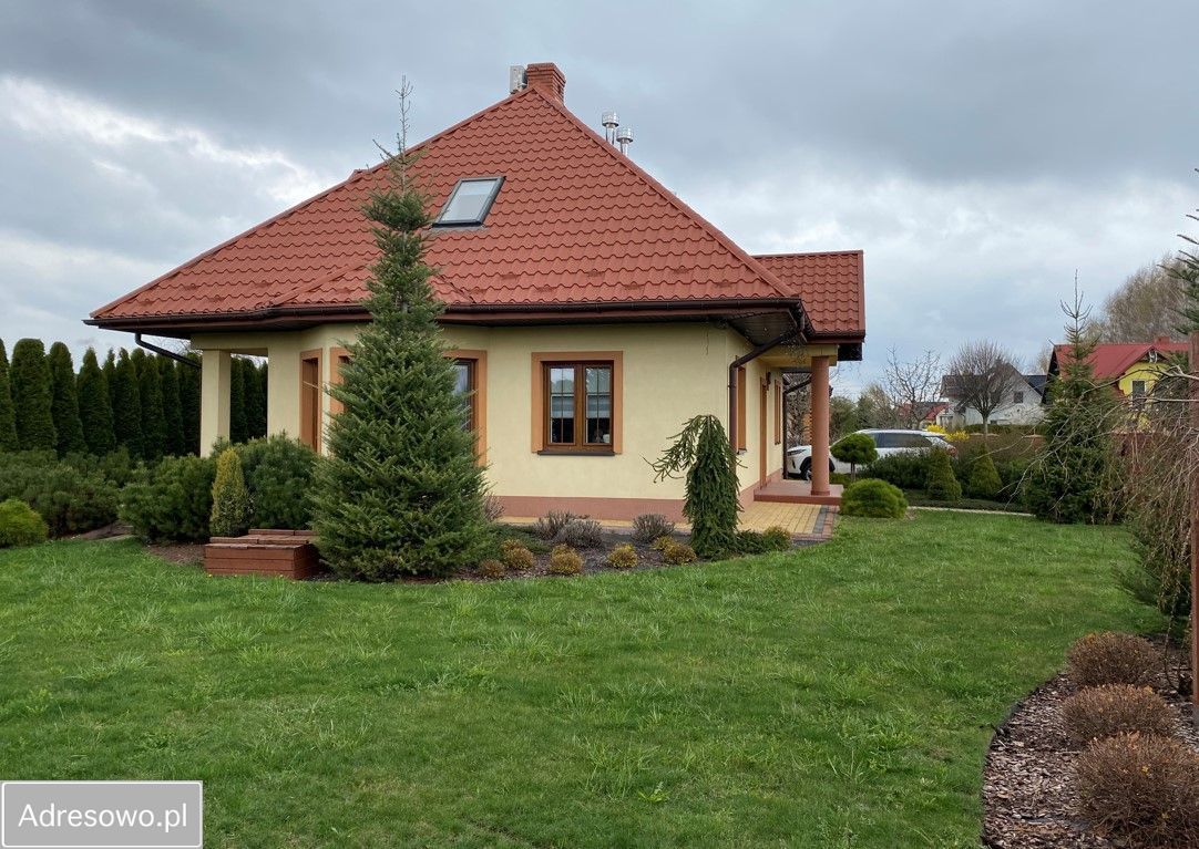 dom wolnostojący, 6 pokoi Rzeszów Budziwój, ul. Porąbki. Zdjęcie 1