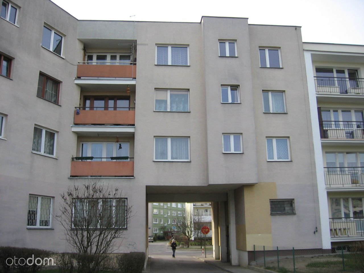Mieszkanie 2-pokojowe Legionowo, ul. Husarska