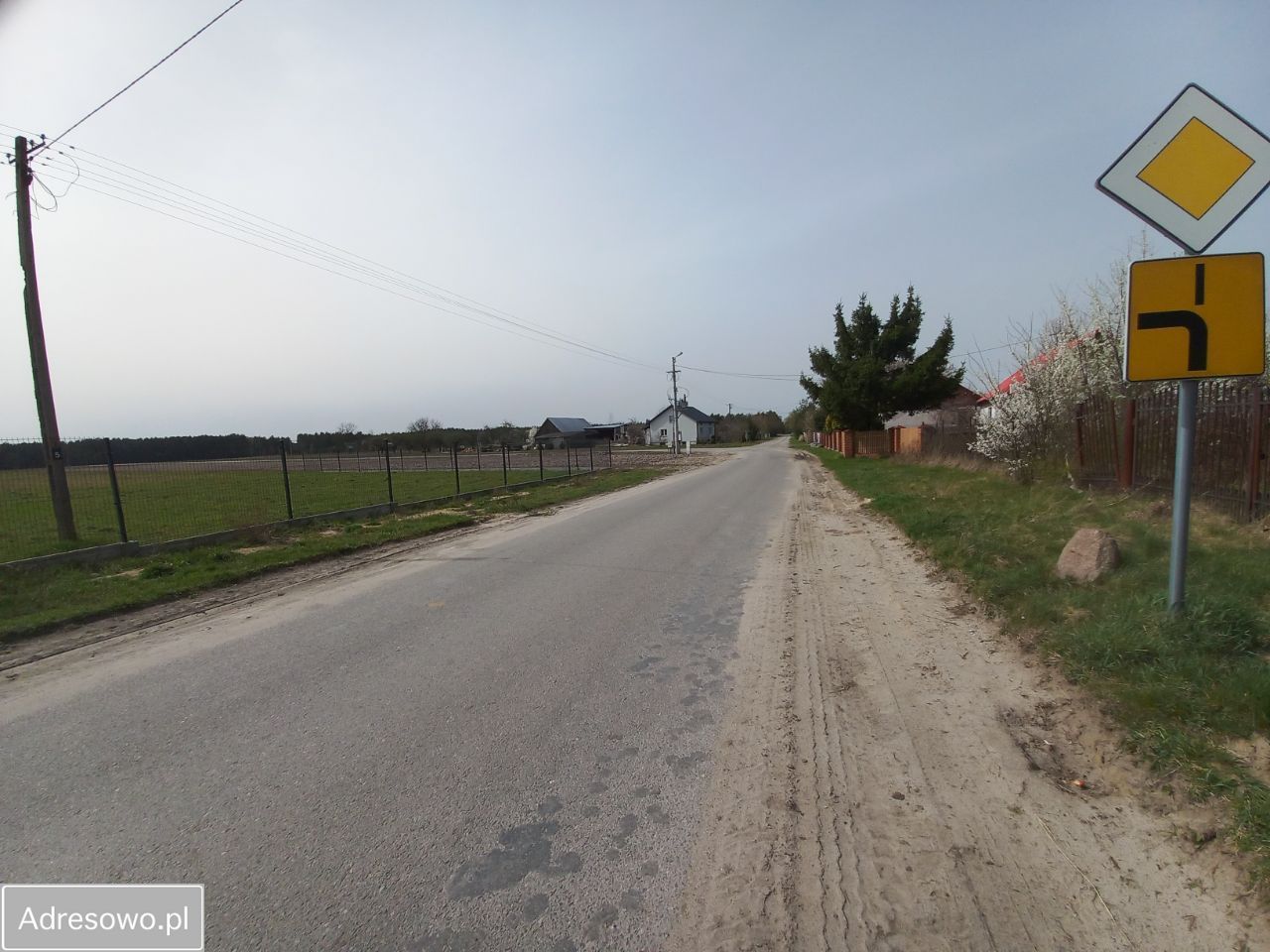 Działka budowlana Cychrowska Wola. Zdjęcie 2