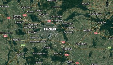 Mieszkanie 1-pokojowe Poznań Chartowo