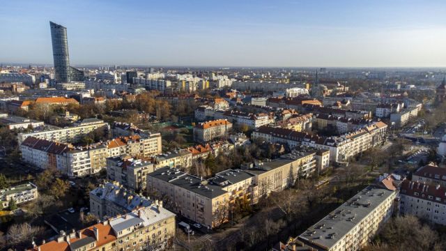 Mieszkanie 3-pokojowe Wrocław Krzyki, al. gen. Józefa Hallera. Zdjęcie 15