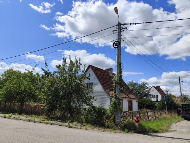 dom wolnostojący, 4 pokoje Węgorzewo, ul. Poprzeczna. Zdjęcie 3