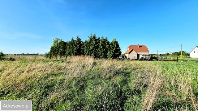 Działka budowlana Dobrzeń Wielki. Zdjęcie 1