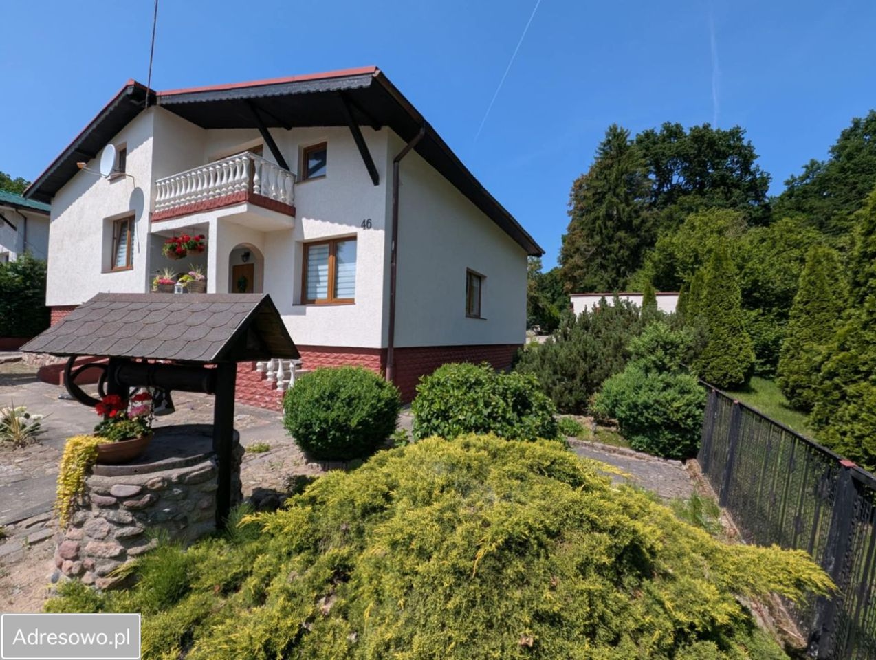 dom wolnostojący, 4 pokoje Wyszobór. Zdjęcie 12