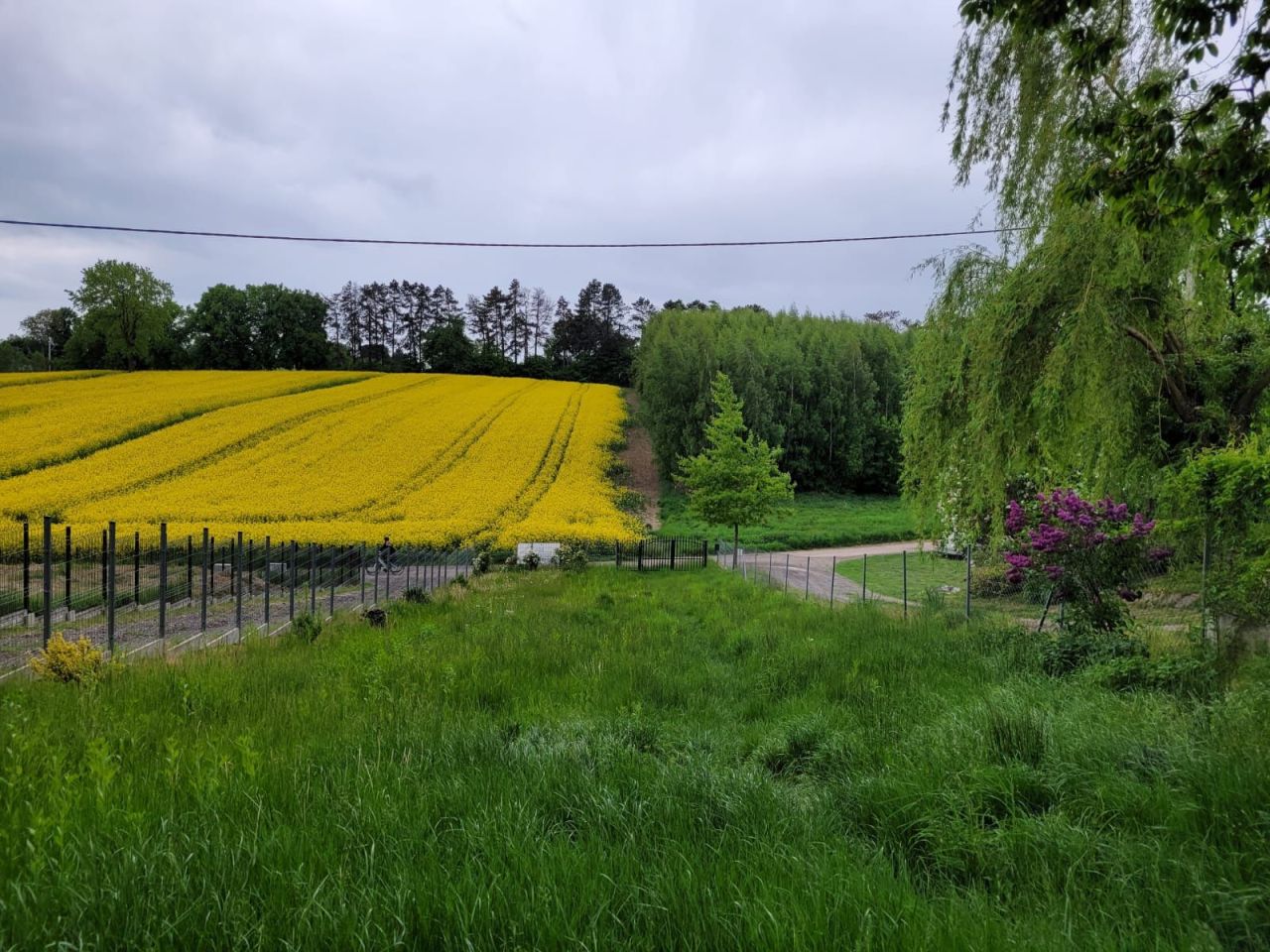 Działka budowlana Lublin, ul. Węglinek. Zdjęcie 2
