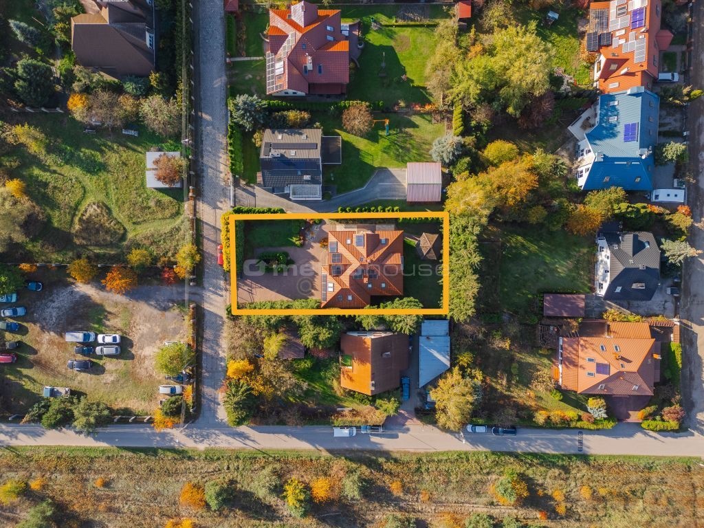 dom wolnostojący, 6 pokoi Stanisławów Pierwszy. Zdjęcie 4