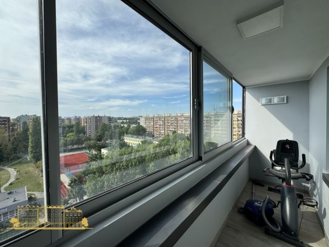 Mieszkanie 3-pokojowe Kraków, os. Kościuszkowskie. Zdjęcie 7