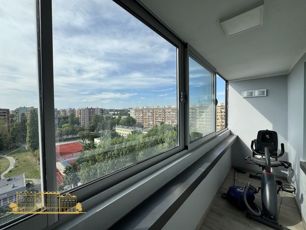 Mieszkanie 3-pokojowe Kraków, os. Kościuszkowskie. Zdjęcie 7