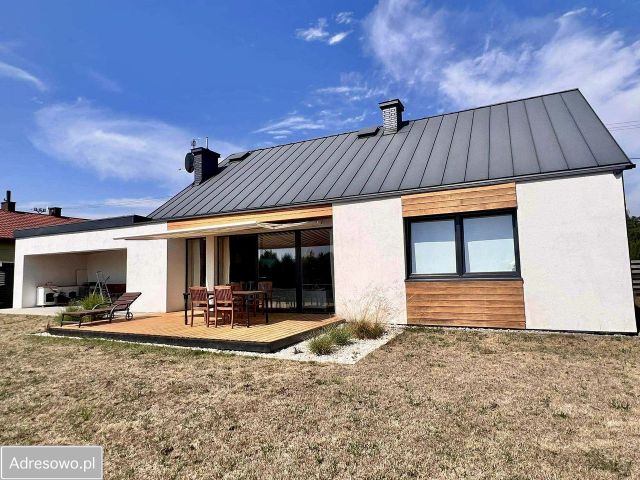 dom wolnostojący, 4 pokoje Cekanowo. Zdjęcie 1