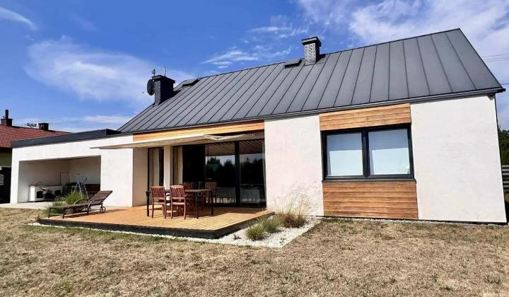 dom wolnostojący, 4 pokoje Cekanowo