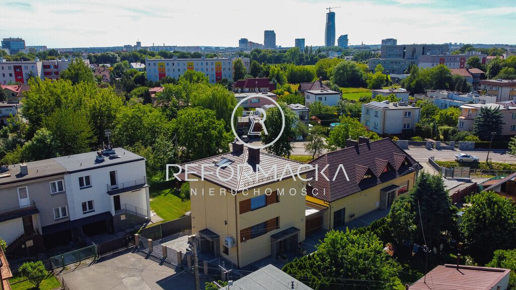 dom wolnostojący, 6 pokoi Rzeszów Nowe Miasto, ul. Mieszka I. Zdjęcie 30