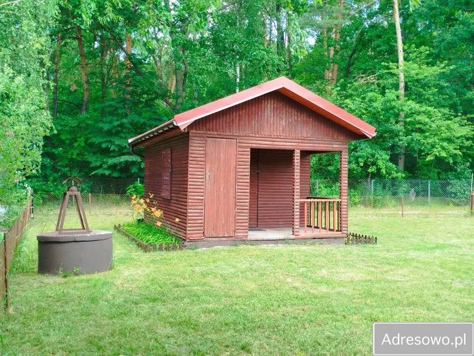 Działka rod Otwock. Zdjęcie 5