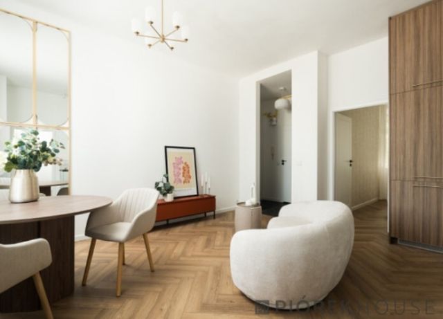 Mieszkanie 3-pokojowe Warszawa Śródmieście, ul. Czerniakowska. Zdjęcie 7