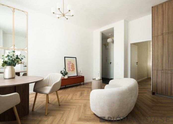 Mieszkanie 3-pokojowe Warszawa Śródmieście, ul. Czerniakowska. Zdjęcie 7