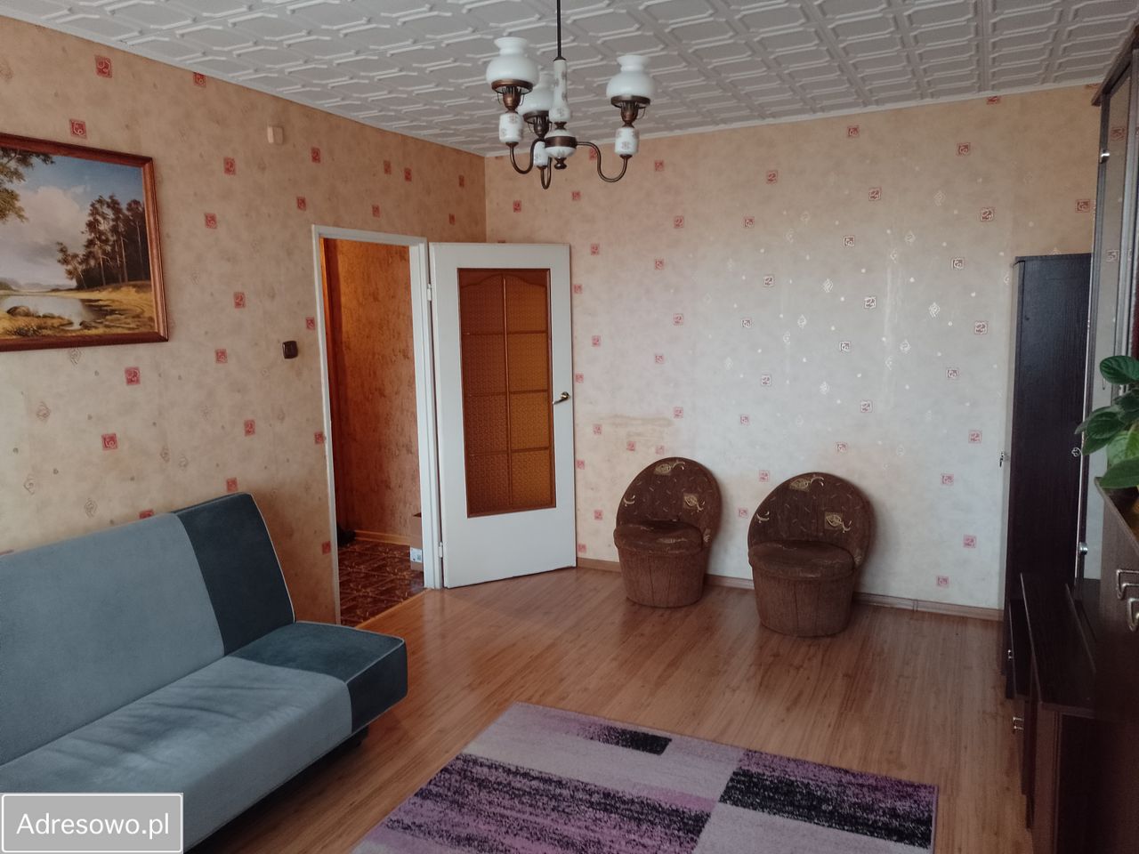 Mieszkanie 2-pokojowe Chełm, ul. Zachodnia. Zdjęcie 9