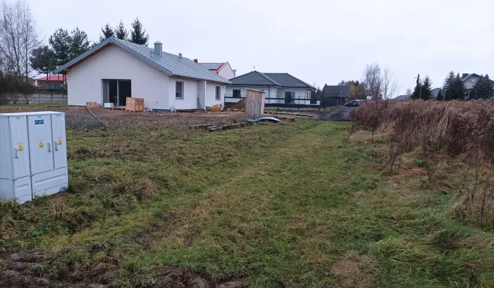 Działka rolna Radom