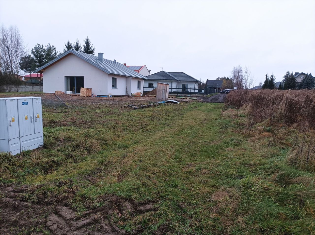 Działka rolna Radom