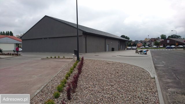 Działka inwestycyjna Choszczno, ul. Wolności. Zdjęcie 1