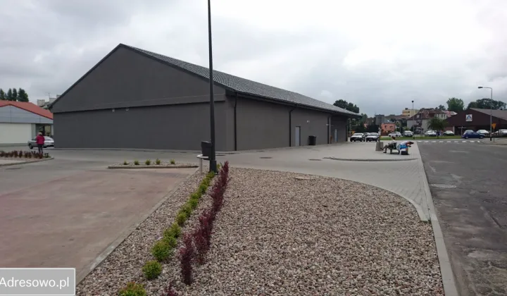 Działka inwestycyjna Choszczno, ul. Wolności