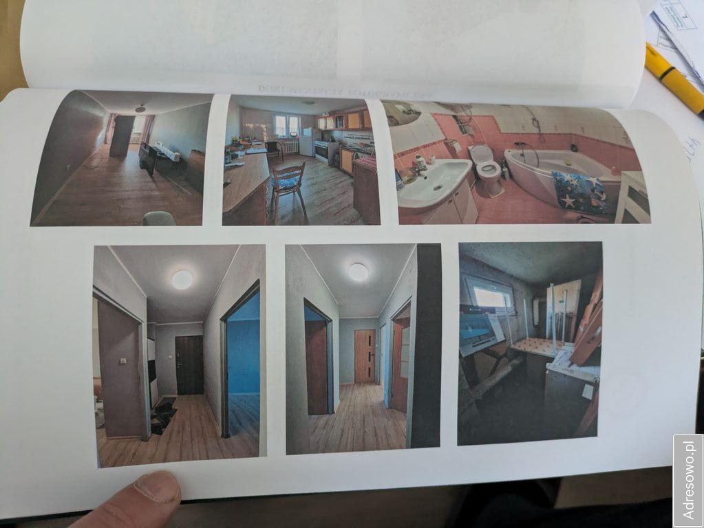 Mieszkanie 3-pokojowe Kusowo, ul. Osiedlowa. Zdjęcie 1