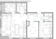 Mieszkanie 4-pokojowe Szczecin Żelechowa, ul. Przepiórki. Zdjęcie 1