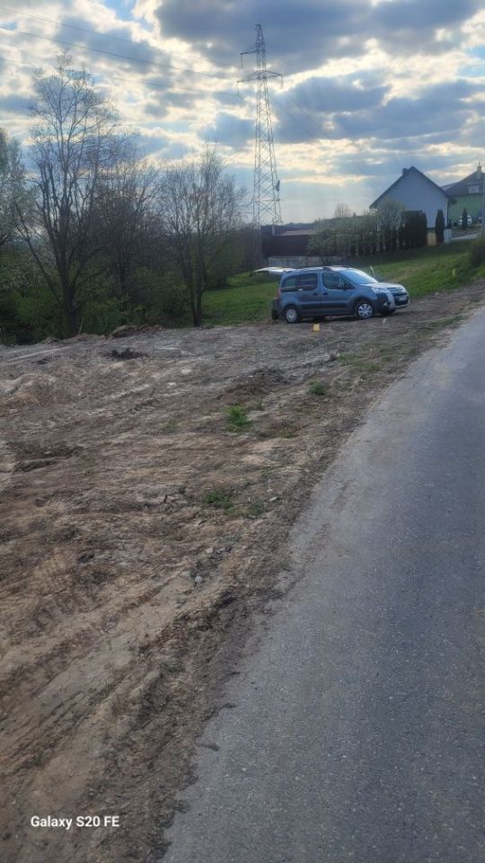 Działka budowlana Byszyce. Zdjęcie 2