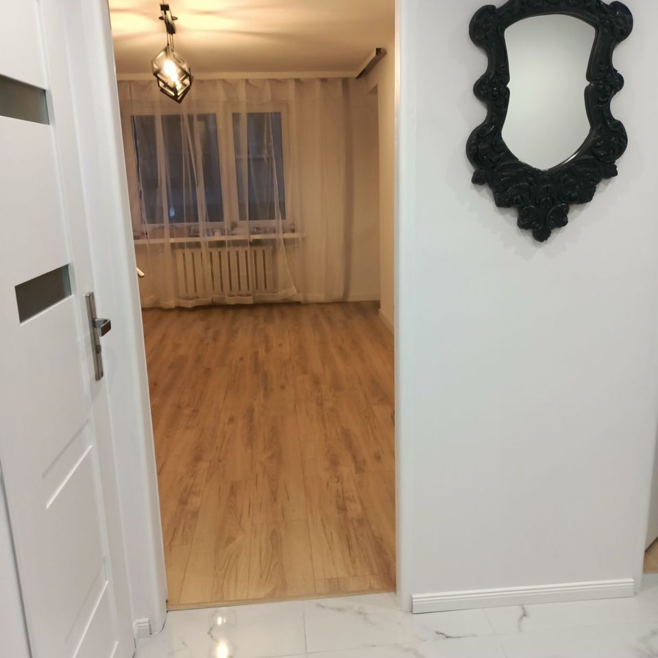 Mieszkanie 3-pokojowe Bielsko-Biała Śródmieście, ul. Kapitańska. Zdjęcie 4