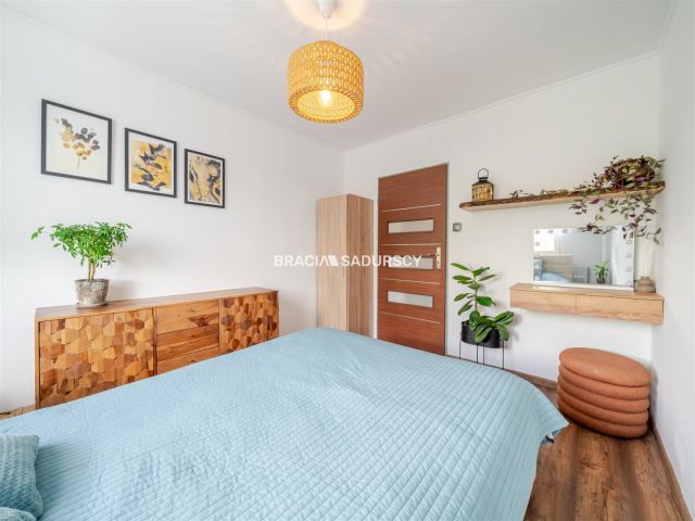 Mieszkanie 3-pokojowe Kraków Podgórze Duchackie, ul. Beskidzka. Zdjęcie 9