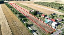 Działka rolno-budowlana Mokra. Zdjęcie 3