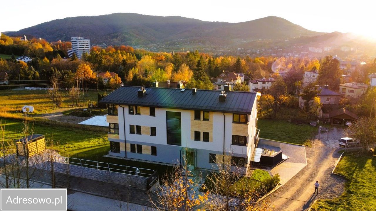 Mieszkanie 3-pokojowe Ustroń Zawodzie Górne, ul. Źródlana. Zdjęcie 9