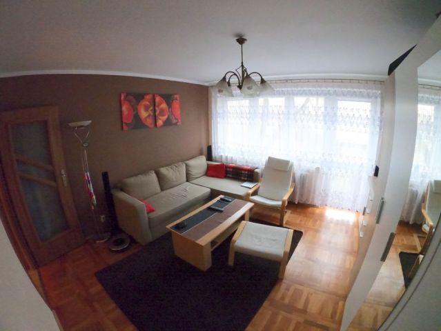 Mieszkanie 3-pokojowe Kraków Nowa Huta. Zdjęcie 1