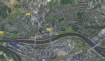 Mieszkanie 2-pokojowe Wrocław Karłowice, ul. Żmigrodzka. Zdjęcie 1
