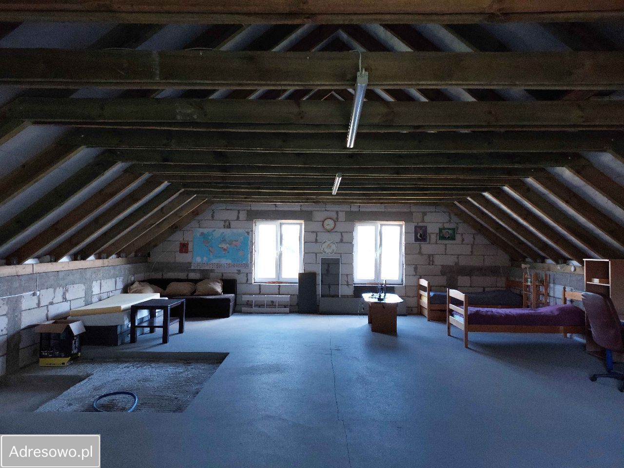 dom wolnostojący, 4 pokoje Lubowierz. Zdjęcie 11