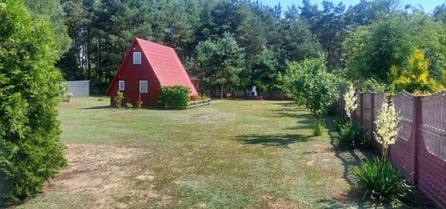 dom wolnostojący, 3 pokoje Kąty. Zdjęcie 1