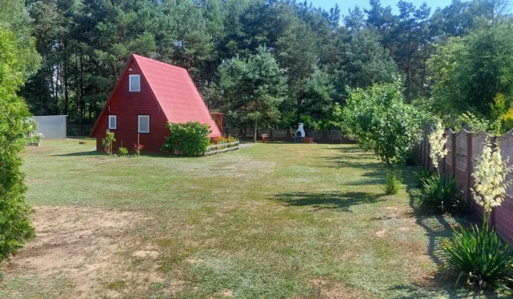 dom wolnostojący, 3 pokoje Kąty