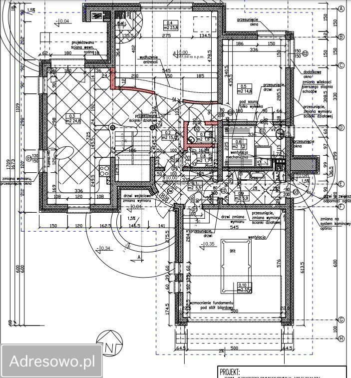 dom wolnostojący, 5 pokoi Bojano. Zdjęcie 13