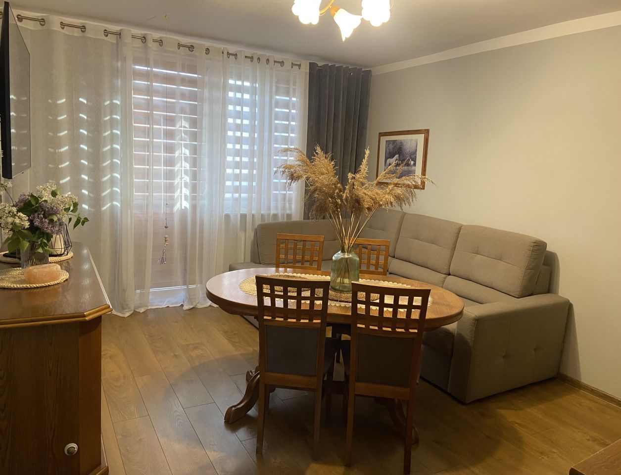 Mieszkanie 3-pokojowe Kwidzyn, ul. Piotra Połomskiego