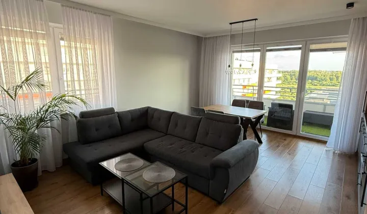 Mieszkanie 3-pokojowe Białystok Wysoki Stoczek