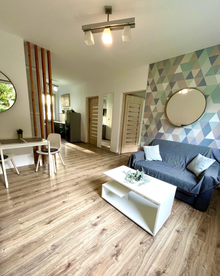 Mieszkanie 3-pokojowe Wałbrzych Piaskowa Góra, ul. Zygmunta Krasińskiego