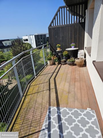 Mieszkanie 2-pokojowe Toruń Na Skarpie, ul. Przy Skarpie. Zdjęcie 12