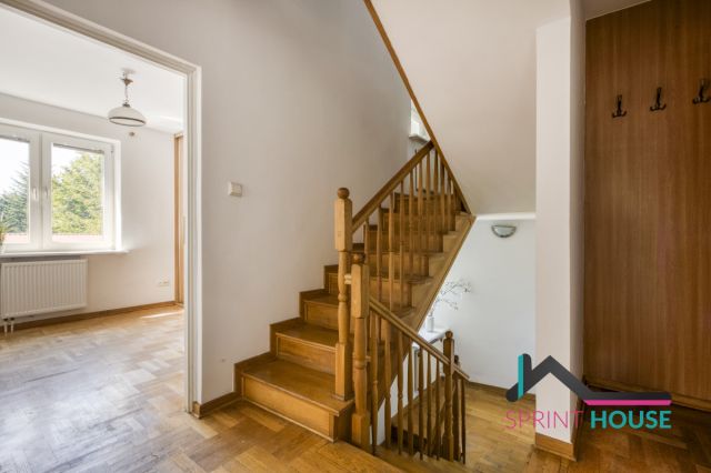 dom wolnostojący, 7 pokoi Warszawa Ursus, ul. Prawnicza. Zdjęcie 12