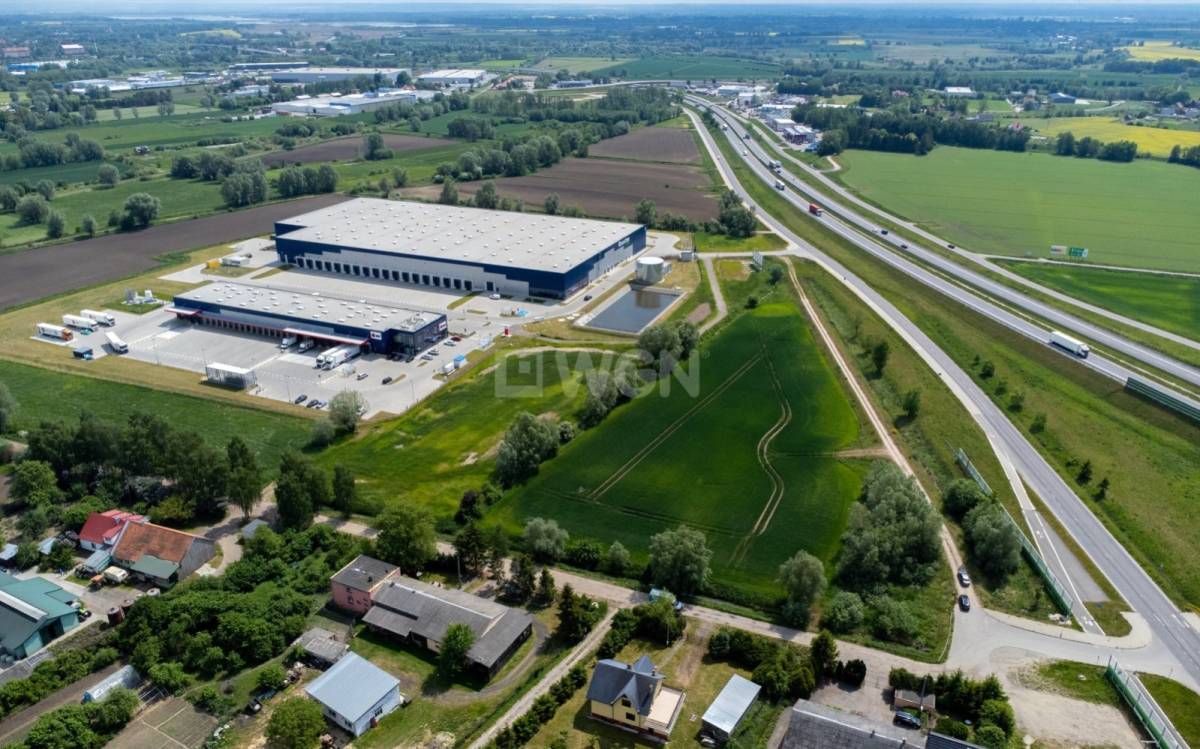 Działka inwestycyjna Elbląg Zawodzie, ul. Nizinna. Zdjęcie 5