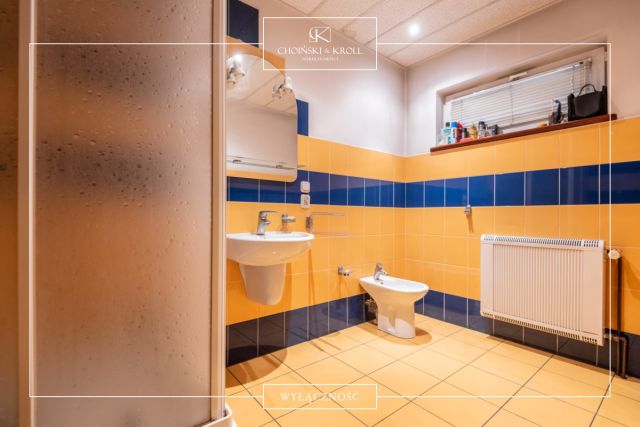 dom wolnostojący, 10 pokoi Poznań Dębiec, ul. Jaśminowa. Zdjęcie 19