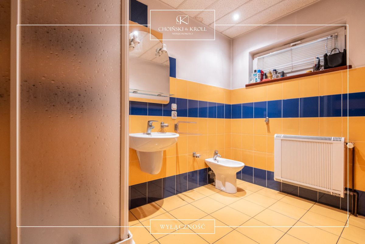 dom wolnostojący, 10 pokoi Poznań Dębiec, ul. Jaśminowa. Zdjęcie 19