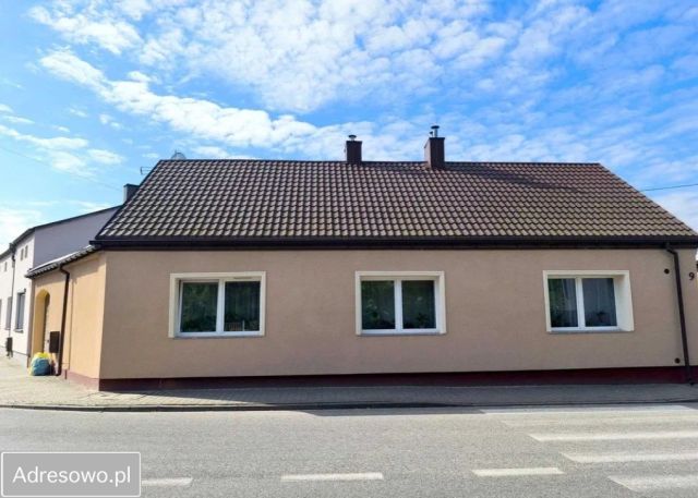 dom wolnostojący, 4 pokoje Kazimierz, ul. Henryka Sienkiewicza. Zdjęcie 1